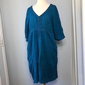 Old Navy | 100% cotton size XL GUC dress
